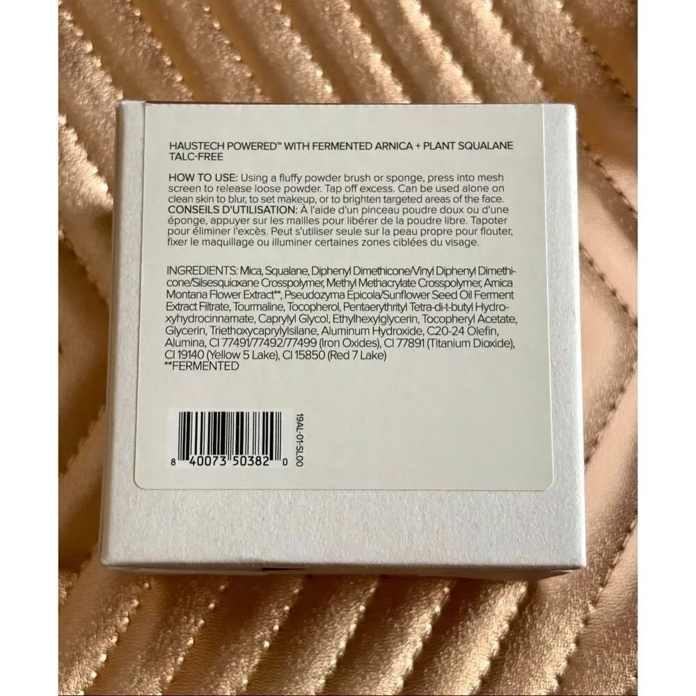 HAUS LABS by Lady Gaga - NWTIB Bio-Blurring Loose Setting Powder/